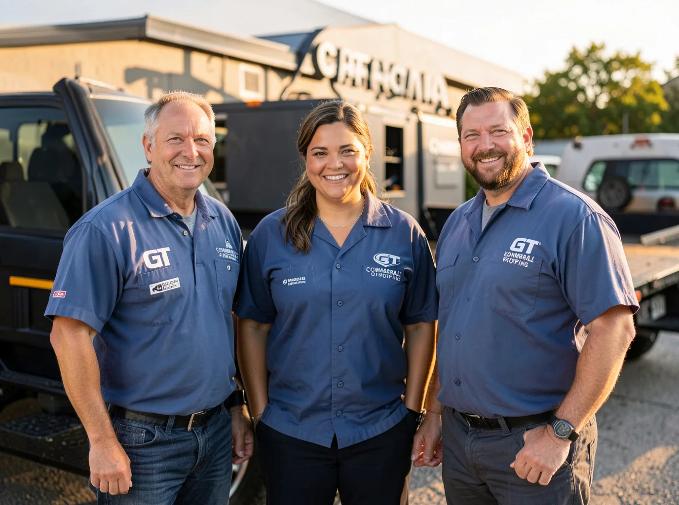 Flat Roof Repair company in Richland, MI