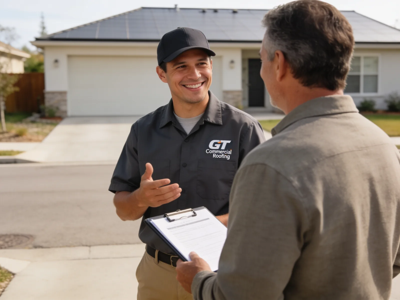 Flat Roof Repair Richland, MI FAQs